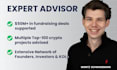 be your web3 strategy and fundraising advisor