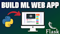 develop web app with machine learning integration