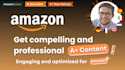 write a top amazon ebc a plus content product listing description