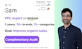 drive your amazon PPC and amazon ads for higher growth and organic ranking