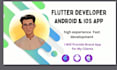 build flutter app android ios apps cross platform app flutter developer firebase
