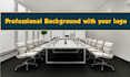 create custom google meet and zoom virtual background