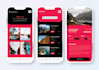 create web UI UX, mobile app UI UX design in figma