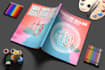 do islamic book cover design