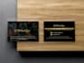 design an amazing business card
