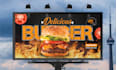 do billboard, signage, yard sign and banner ads design