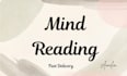 do telepathy reading in detail within 24 hours