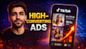create top rated viral tik tok video ads
