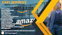 be your amazon virtual assistant and amazon consultant