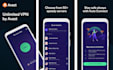 develop VPN app with admin panel for admob ads