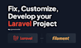 expert PHP laravel filament custom web solutions development