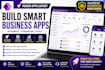 create powerapps and power automate solutions