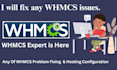 fix any whmcs issue