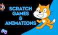 develop custom scratch games and animations