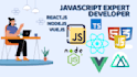 develop nuxt, vue, next and react js web site or fix bugs