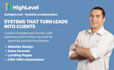 build gohighlevel website, sales funnel, landing page, and automation