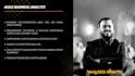 analyze your business and create clear product requirements