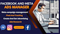 setup facebook ads and meta ads campaigns