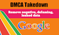 permanently remove mugshots,delete negative links,erase defamation from google