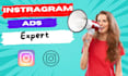 run high quality instragram ads and grow your business