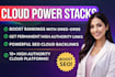 create high authority, permanent, powerful cloud backlinks dr65 to dr90 sites