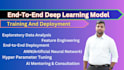 develop and deploying end to end deep learning projects