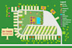design a professional rv park and campground map for the website and print