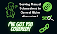 submit the website to general local directories