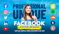 create an amazing facebook cover banner ads design