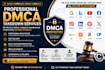 send dmca takedown notice to delete copyright,infringement