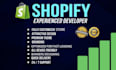 fix shopify store shopify website shopify expert SEO expert