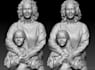 clean the double scan for 3d printing