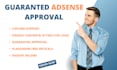 design responsive google adsense approved website