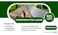 handyman roofing leads construction website carpentry leads handyman website