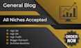 publish high da general guest posts on general blogs