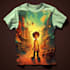 make kids creative t shirt design