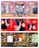 design beautiful collage artwork for album of singers or movies