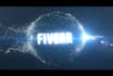customized stylish  logo reveal Intro HD