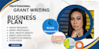 do grant research grant proposal and business plan writing