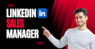 be your sales manager and appointment setter