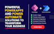 develop powerapps and power automate solutions