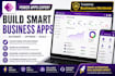 develop powerapps and power automate solutions