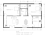 do architectural autocad floor plans and technical drawings