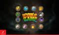 design icon set favicon for game web or business