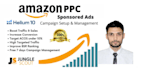 manage your amazon PPC campaigns and amazon advertising