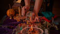perform a protection spell