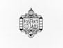 make a professional steampunk logo or badge design