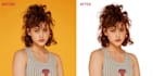 do hair masking, image masking and background remove