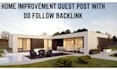 do a home decor guest post