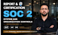 provide the soc 2 report and certificate